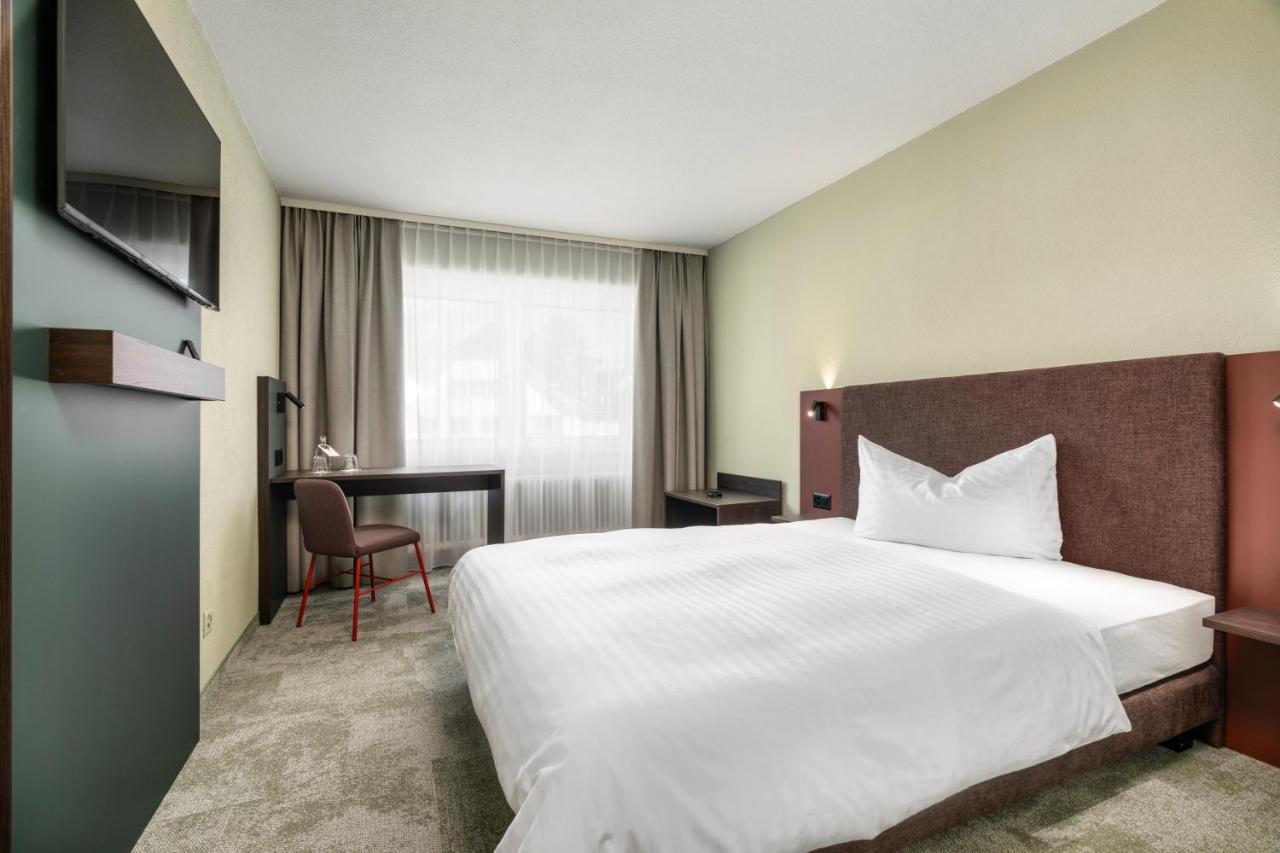 B-Smart Hotel Schoenenwerd 아라우 외부 사진