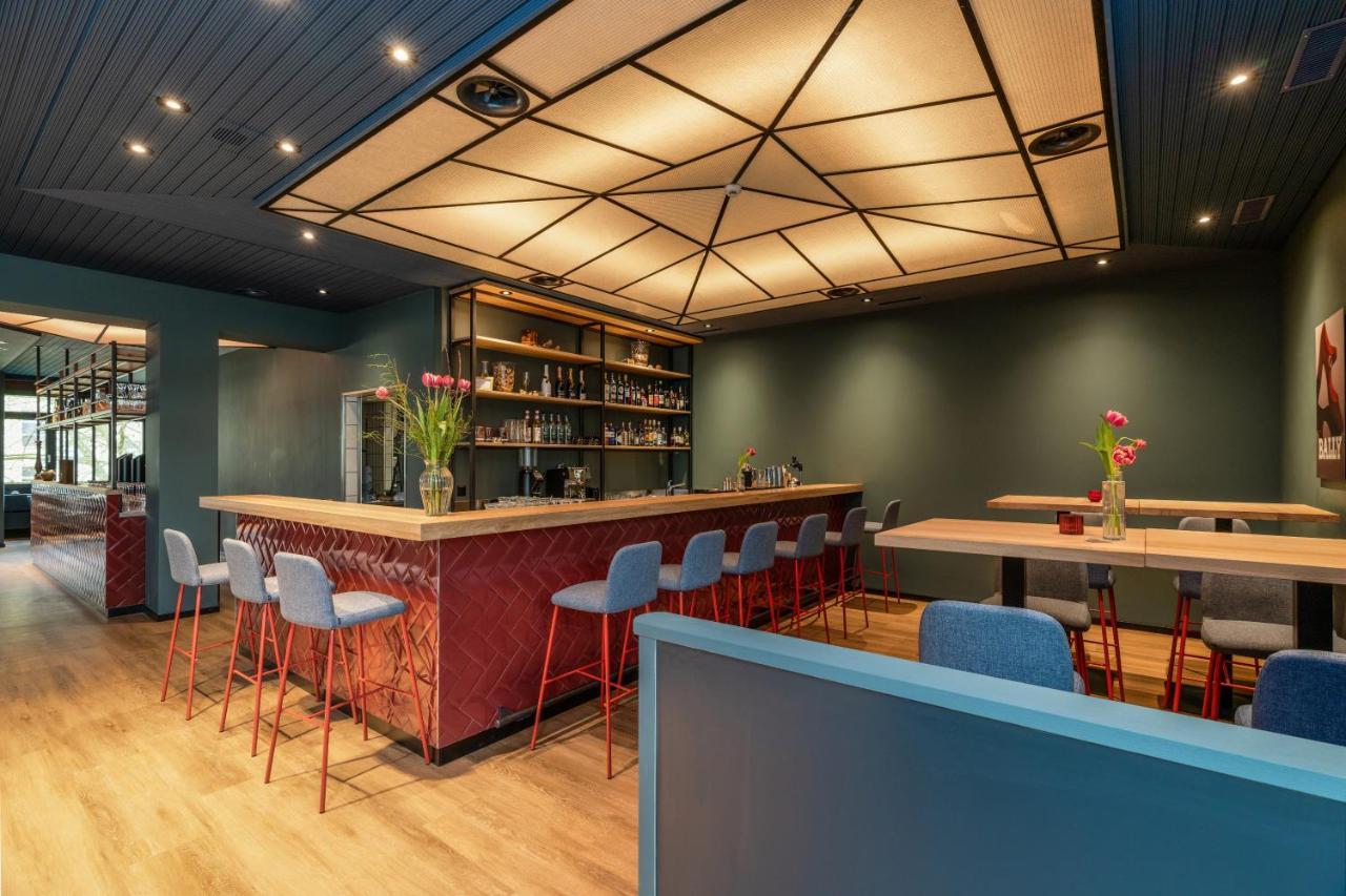 B-Smart Hotel Schoenenwerd 아라우 외부 사진