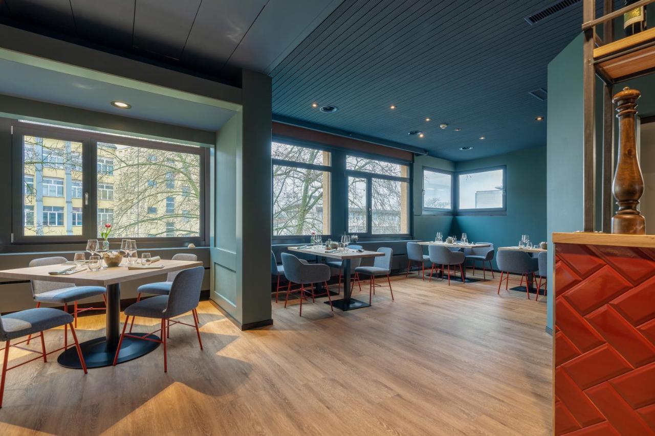 B-Smart Hotel Schoenenwerd 아라우 외부 사진