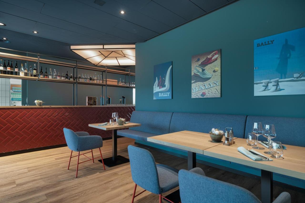 B-Smart Hotel Schoenenwerd 아라우 외부 사진