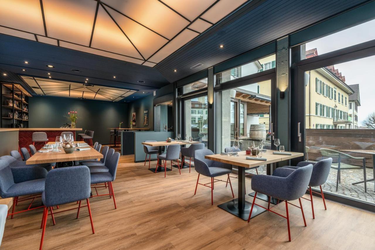 B-Smart Hotel Schoenenwerd 아라우 외부 사진