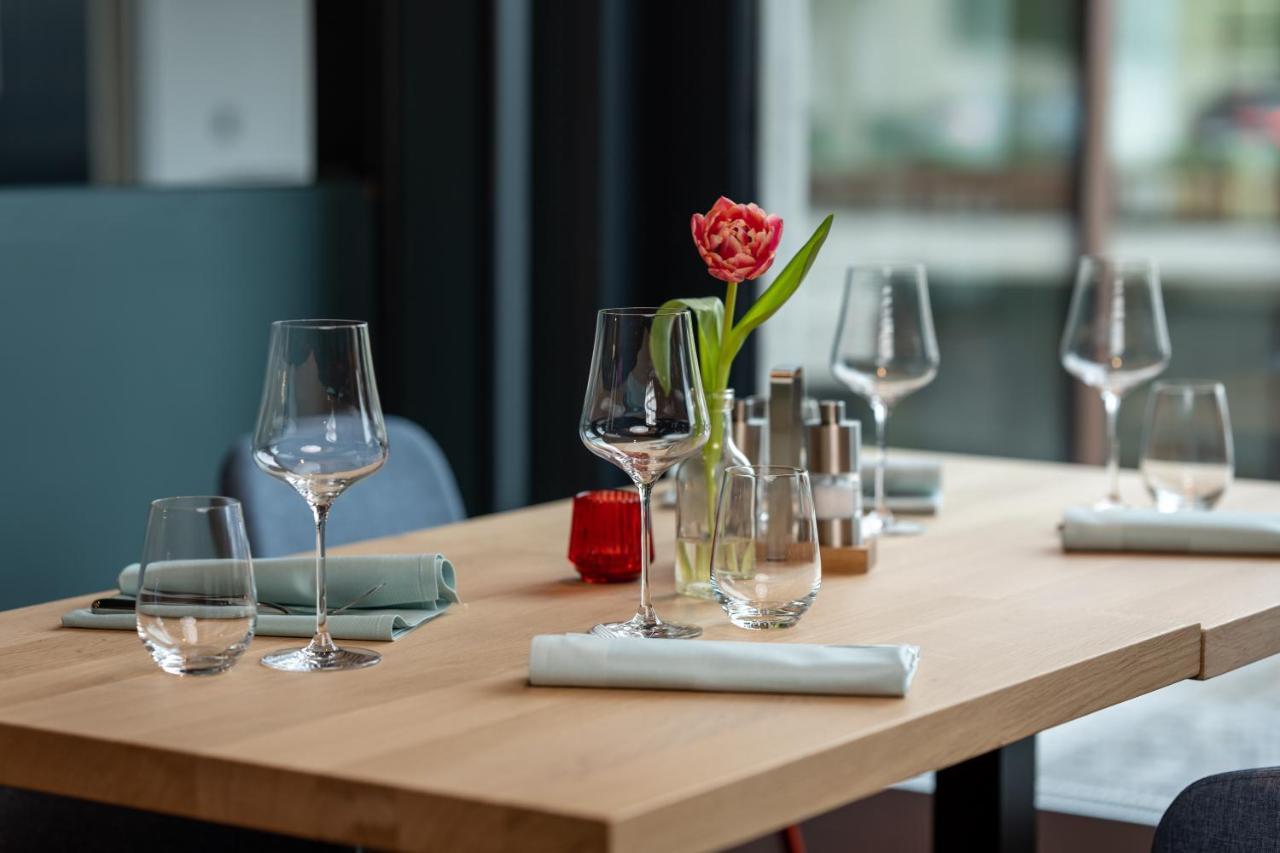 B-Smart Hotel Schoenenwerd 아라우 외부 사진