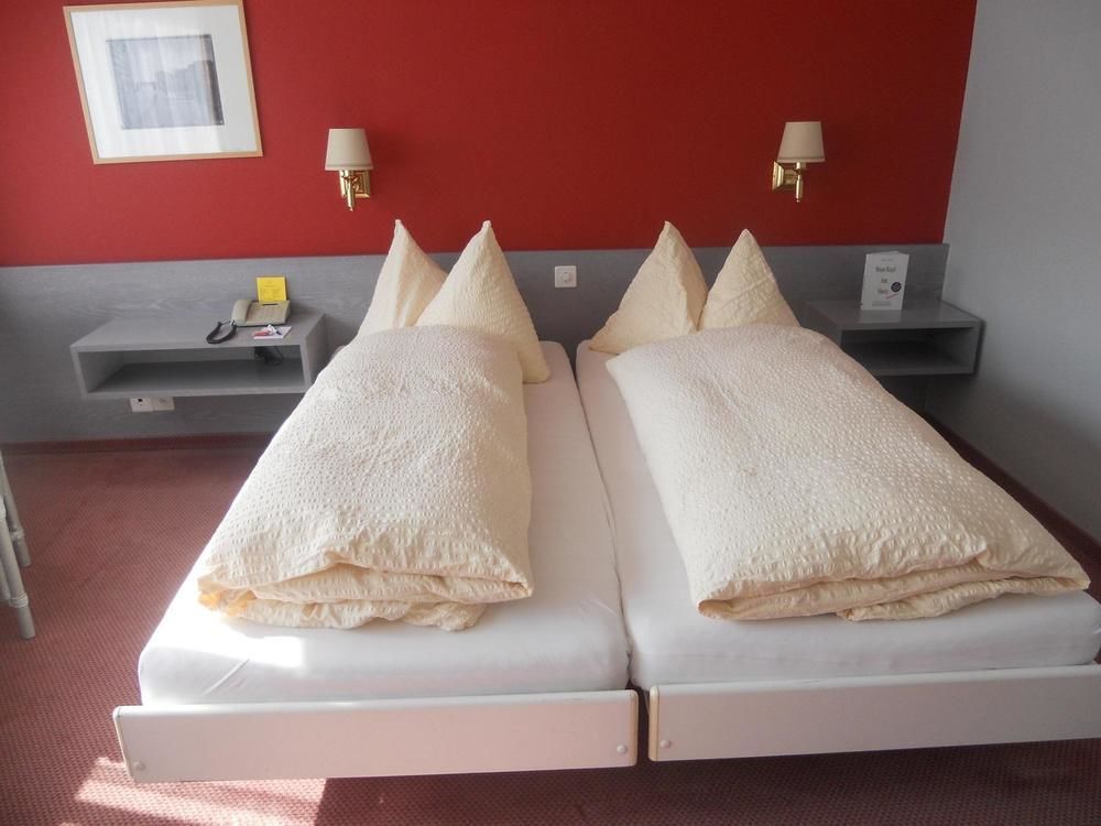B-Smart Hotel Schoenenwerd 아라우 외부 사진